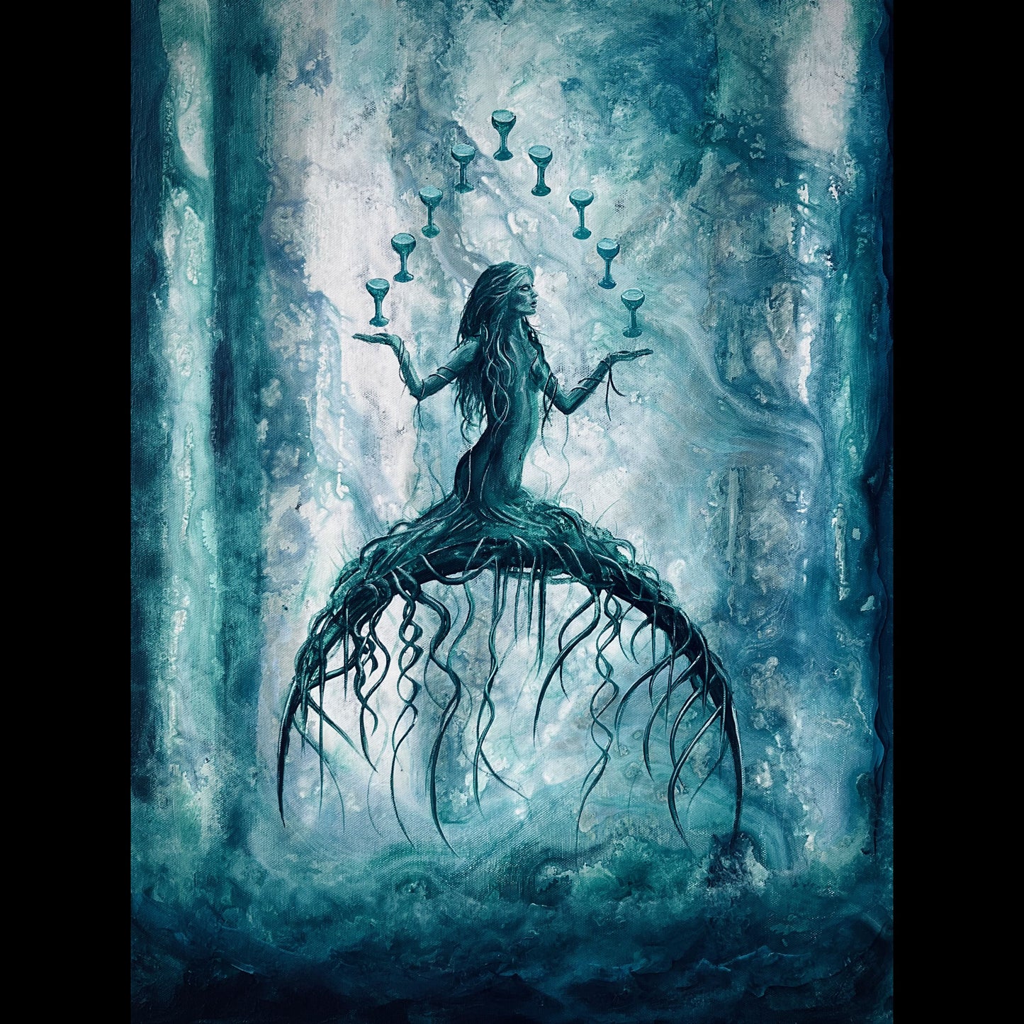 Nine Wishes