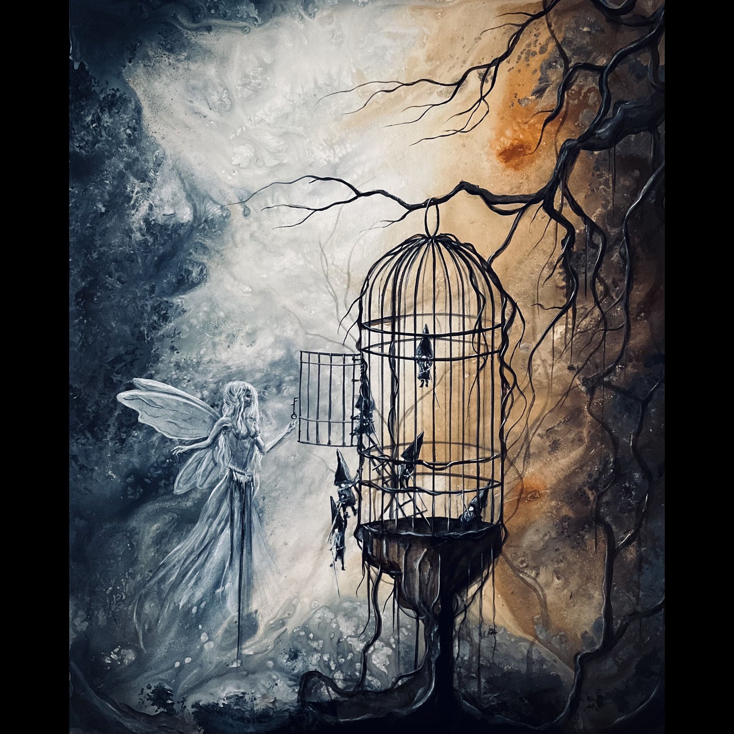 The Escape