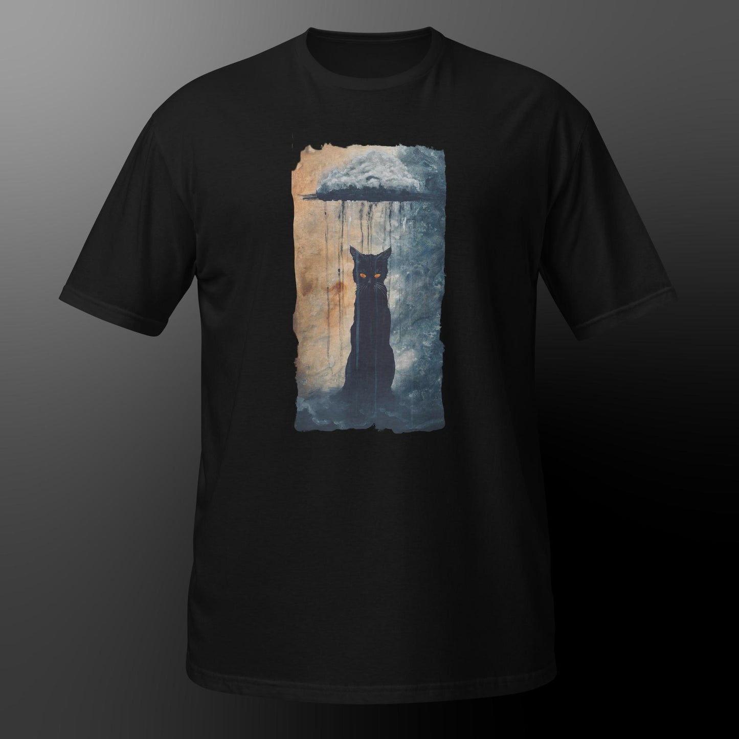 Tempestuous Tomcat Unisex T-Shirt