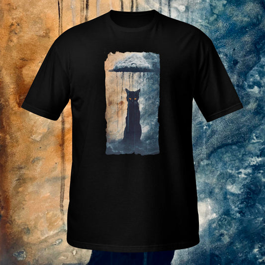 Tempestuous Tomcat Unisex T-Shirt
