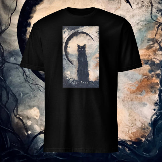 The Moon - Unisex T Shirt
