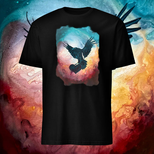 Heart Thief - Unisex T Shirt