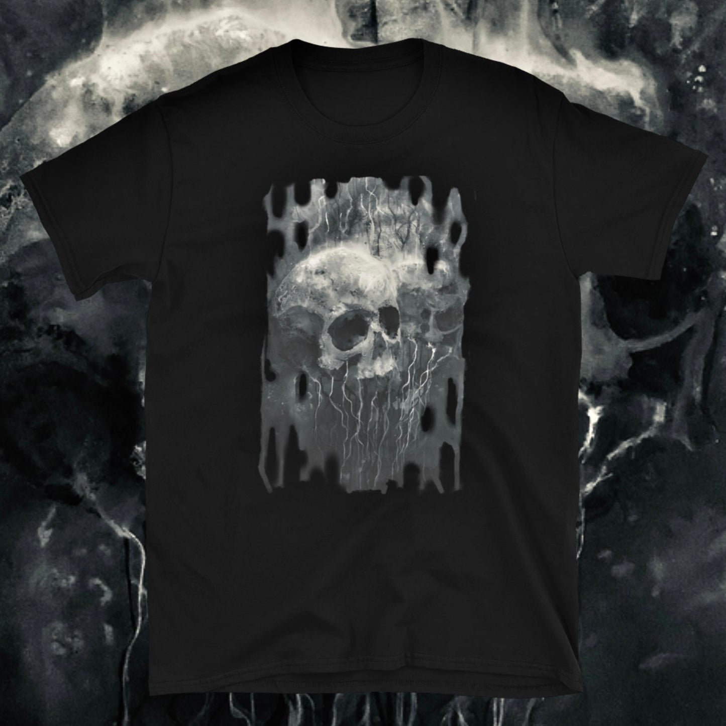 Bound By Shadow Unisex T-Shirt