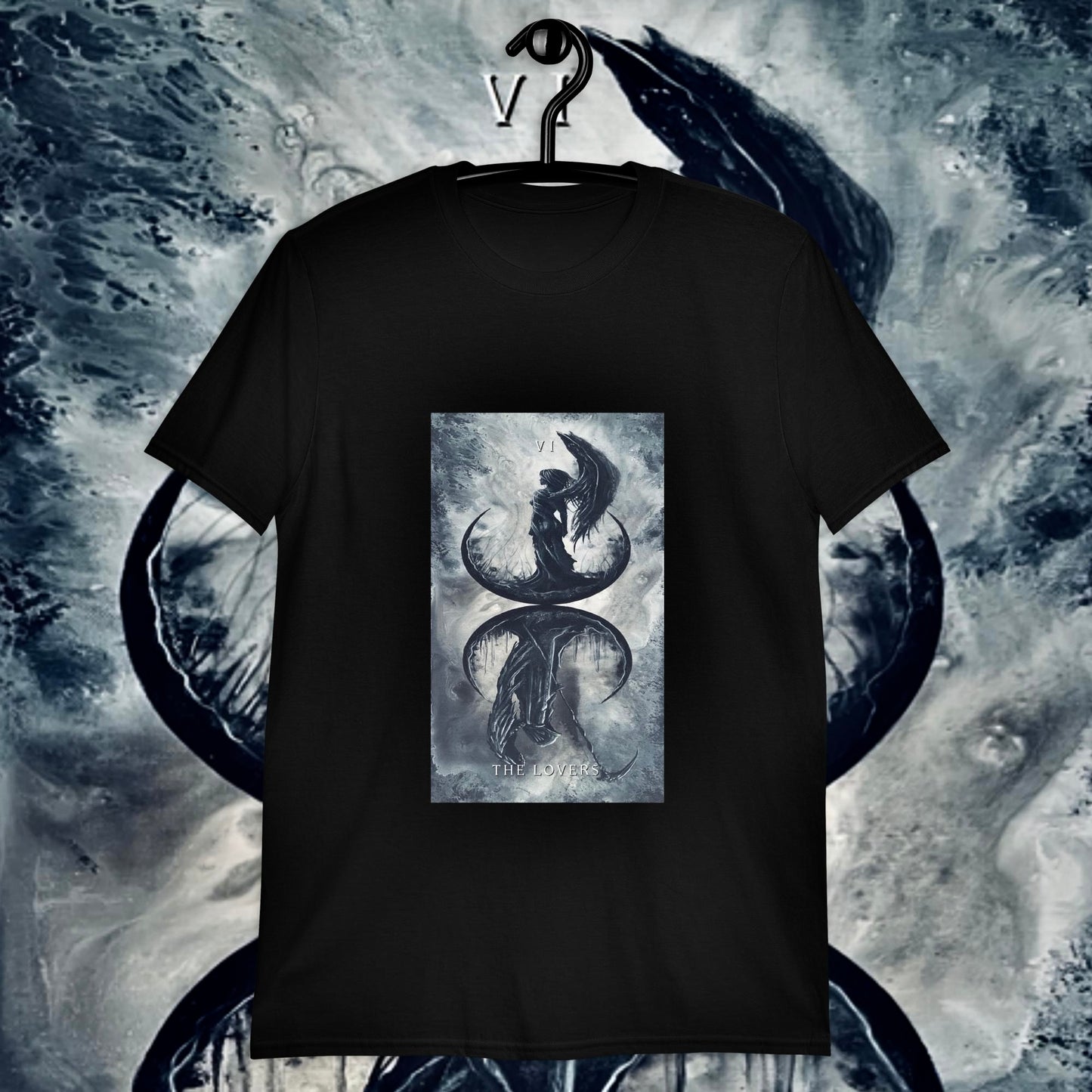 The Lovers Unisex T-Shirt