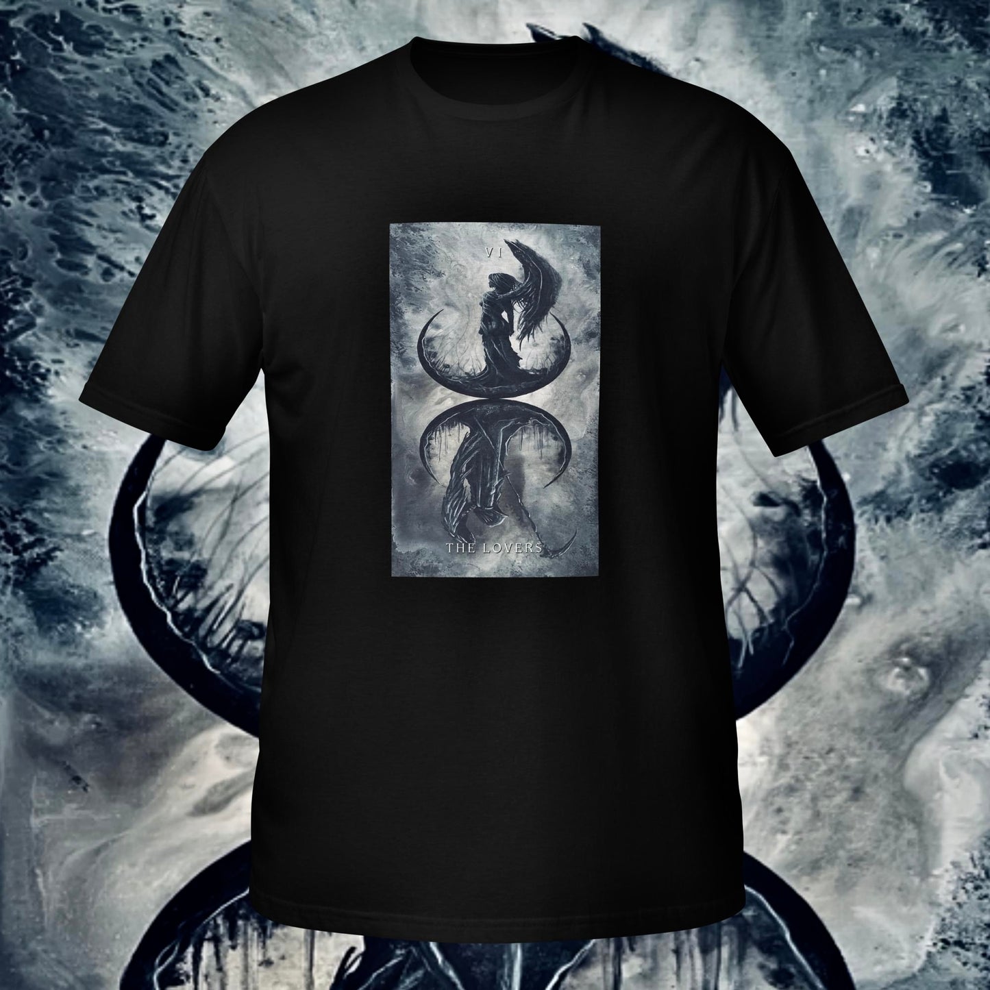 The Lovers Unisex T-Shirt