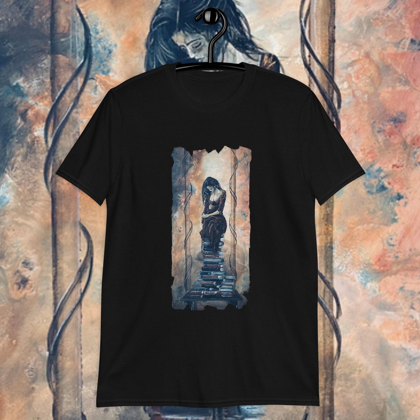 Read Between the Lines Unisex T-Shirt