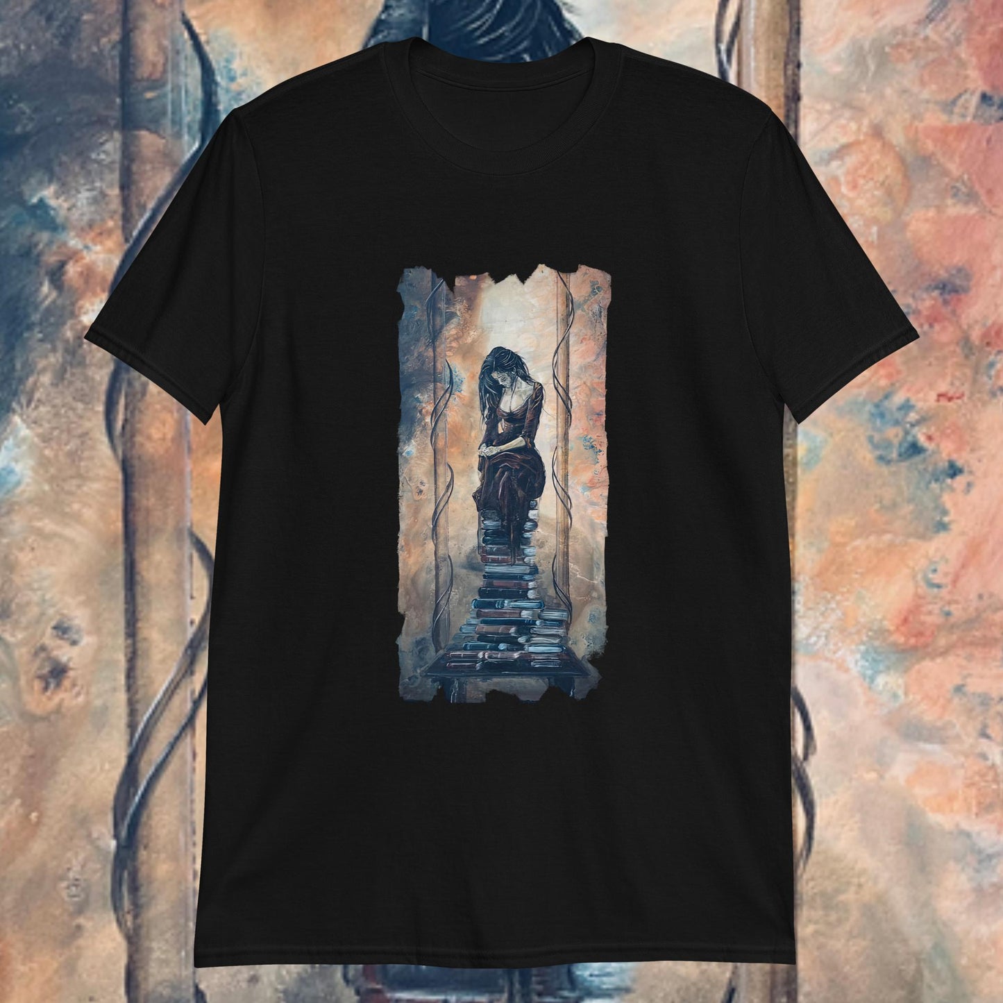 Read Between the Lines Unisex T-Shirt