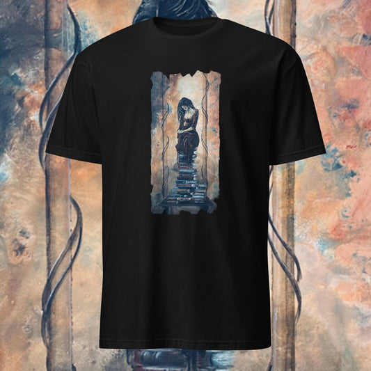 Read Between the Lines Unisex T-Shirt
