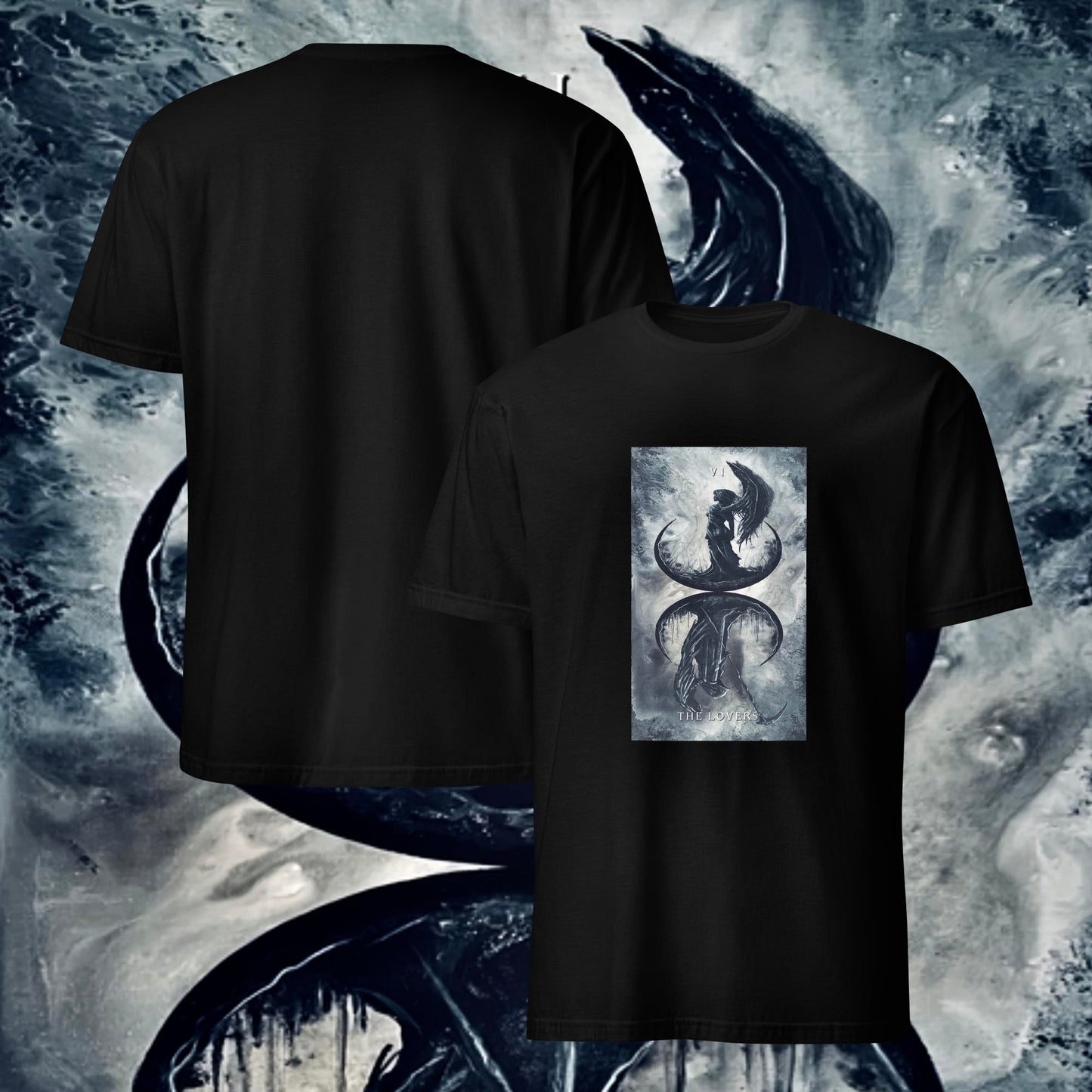 The Lovers Unisex T-Shirt