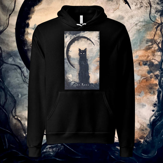 The Moon Unisex Hoodie
