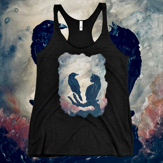 Copycat Women's Racerback Tank Top