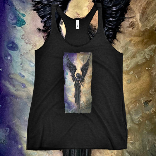 The Forsaken Women's Racerback Tank Top
